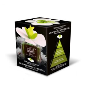 ΑΡΩΜΑΤΙΚΟ ΣΤΙΚ Muschio Bianco & Peonia 150ml