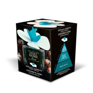 ΑΡΩΜΑΤΙΚΟ ΣΤΙΚ ΛΟΥΛΟΥΔΙ Cotone & Lino  150ml