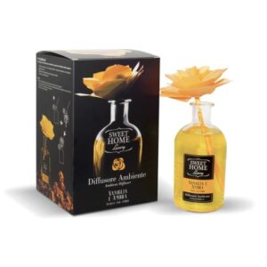 ΑΡΩΜΑΤΙΚΟ 250ml ΣΤΙΚ VANIGLIA E AMBRA ROSA 250ml ΚΩΔ 102565