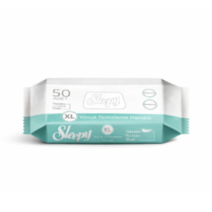 ΥΓΡΟΜΑΝΤΗΛΟ SLEEPY ΕΝΗΛΙΚΩΝ  xl  ΣΕΤ 18 X 50TEM
