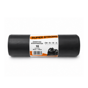 ΡΟΛΟ ΑΠΟΡ/ΤΩΝ 80/110 ΜΑΥΡΟ SUPER STRONG 750gr