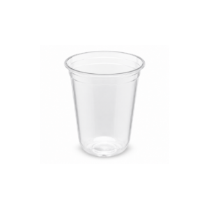 ΠΟΤΗΡΙ ΘΡΑΚΗΣ 350ml BUBBLE PP ΔΙΑΦΑΝΟ
