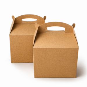 KIDS BOX KRAFT 182x125x125mm