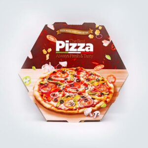 ΕΞΑΓΩΝΑ ΠΙΤΣΑ 30*5 PREMIUM