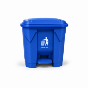 ΚΑΔΟΣ ΑΠΟΡ/ΤΩΝ ΜΕ ΠΕΝΤΑΛ ΧΩΡΙΣ ΡΟΔΕΣ 30L ΜΠΛΕ